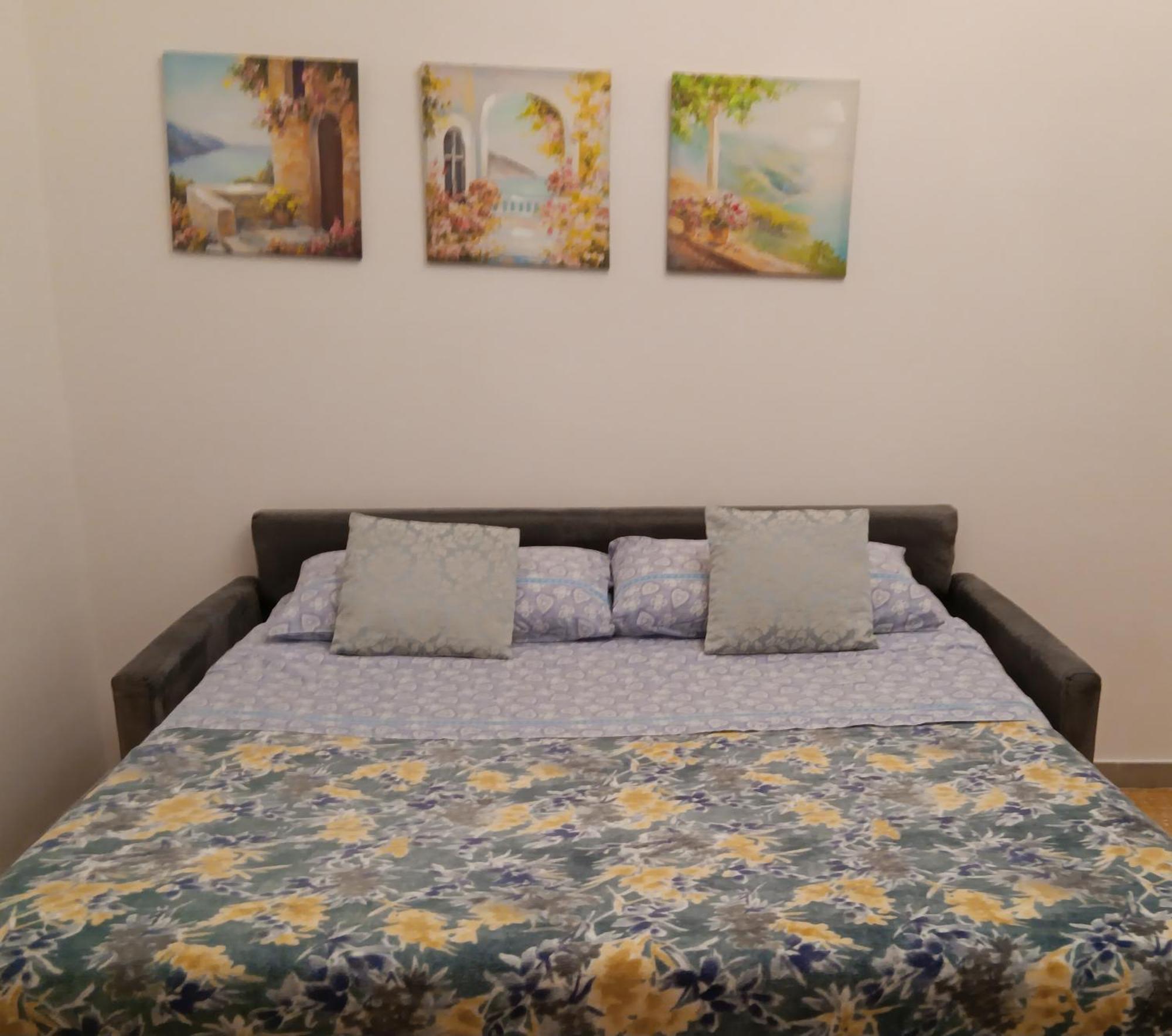 La Casa Fortunata Naples Room photo